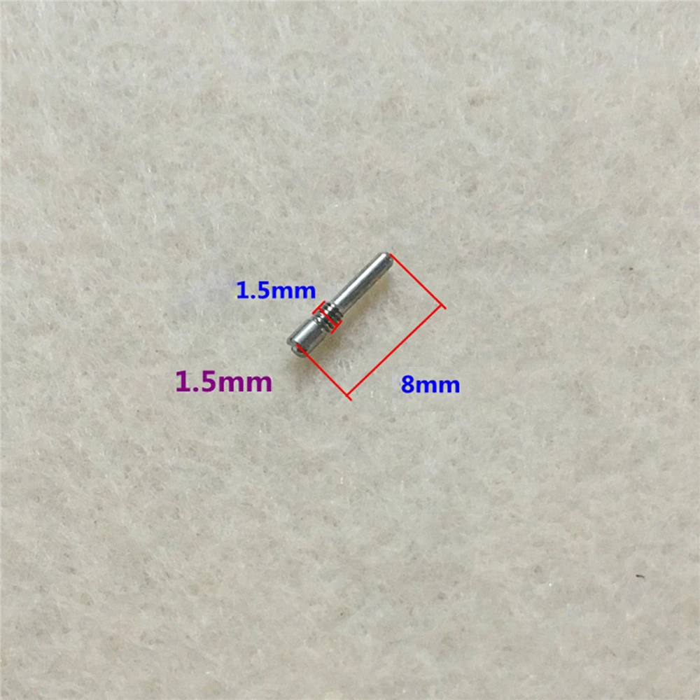 Professional Steel Screws Watch Strap Screw Rod Repair Kits for Audemars Piguet Watch Spare Parts Accessories Professional Steel Screws Watch Strap Screw Rod Repair Kits for Audemars Piguet Watch Spare Parts Accessories