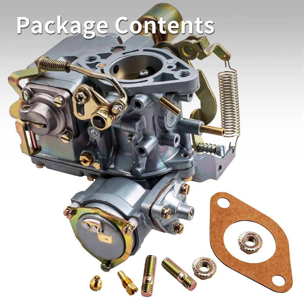 Карбюратор 34 Pict 3 для VW Beetle Classic Type 2 Bay 1970 113129031K 1 шт.|Карбюраторы| |