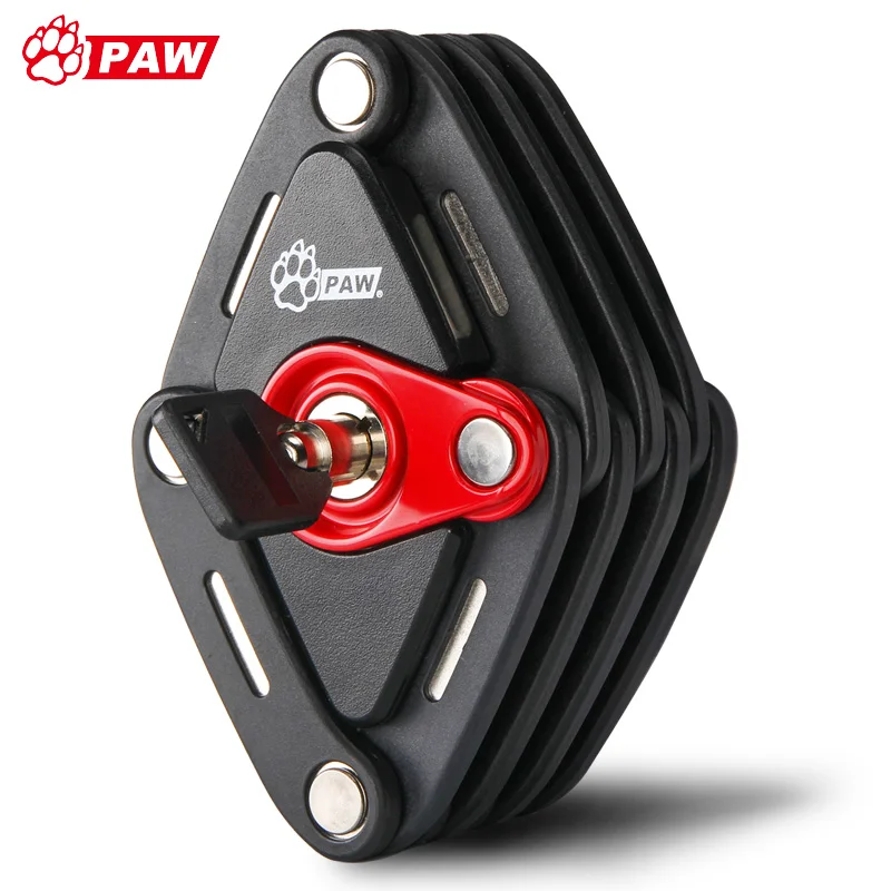 

Bicycle Lock Bike Lock Anti-Theft Bicycle Alarm For Bike Padlock Bicycle Lock Folding Lock Electric Motorcycle Lock Hamburg Lock