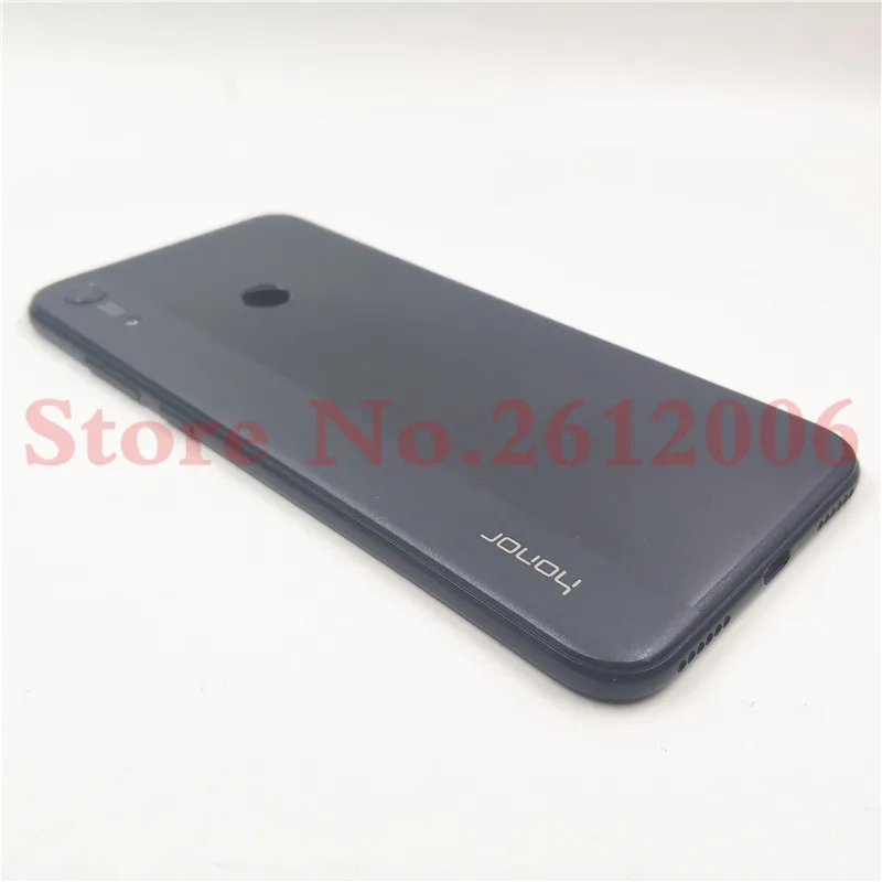 10 шт./лот, задняя крышка для huawei Honor 8A, чехол для задней крышки батареи, задняя крышка для Honor 8A Pro, крышка для батареи+ объектив камеры+ боковые кнопки