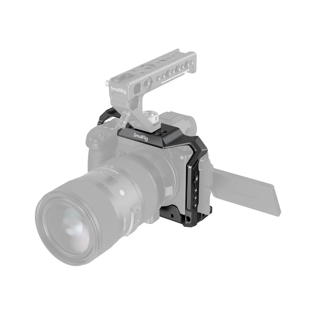 SmallRig DSLR Cage for Panasonic S5 Camera With