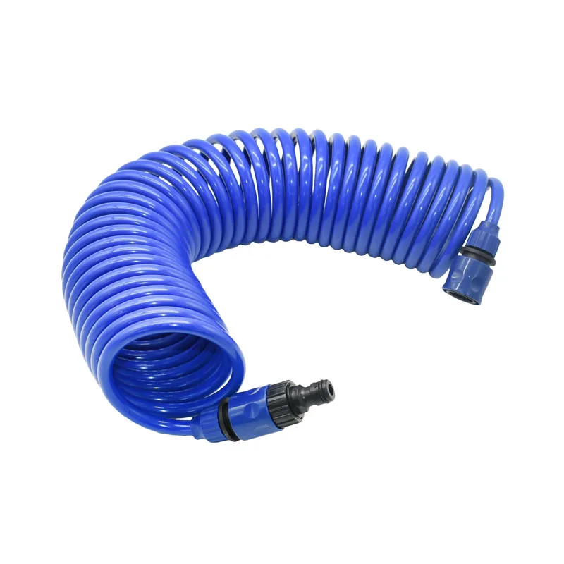 Water Gun Expandable Garden Hose 3/8" Flexible Car Wash