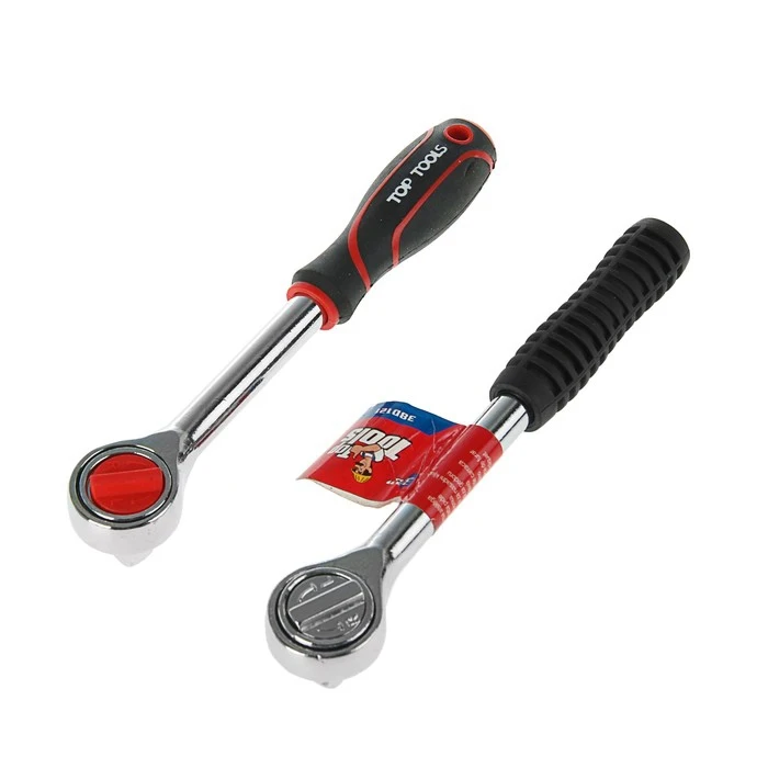 Ключ трещоточный Top Tools | Инструменты
