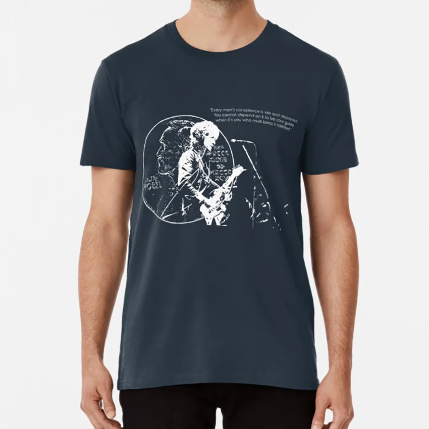 Bob Dylan Nobel Laureate ver.transparentwhite T shirt bob dylan nobel prize laureate literature lyrics music musician | Мужская одежда