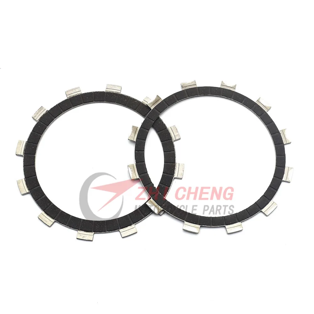 Friction Clutch plates disc YAMAHA XV250 Virago 250 1995-07 VStar 250 2008-2015 V Star-18 XV Route 66 1988-90 motorcycle engine parts