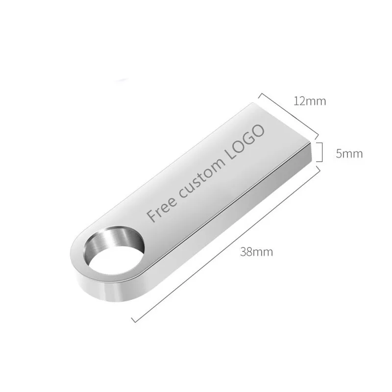 Мини usb флеш-накопитель 32 Гб usb диск 128 Гб металлический usb 2,0 ключ браслет ручка-накопитель 4 ГБ 8 ГБ 16 ГБ Флешка 64 ГБ бизнес логотип на заказ