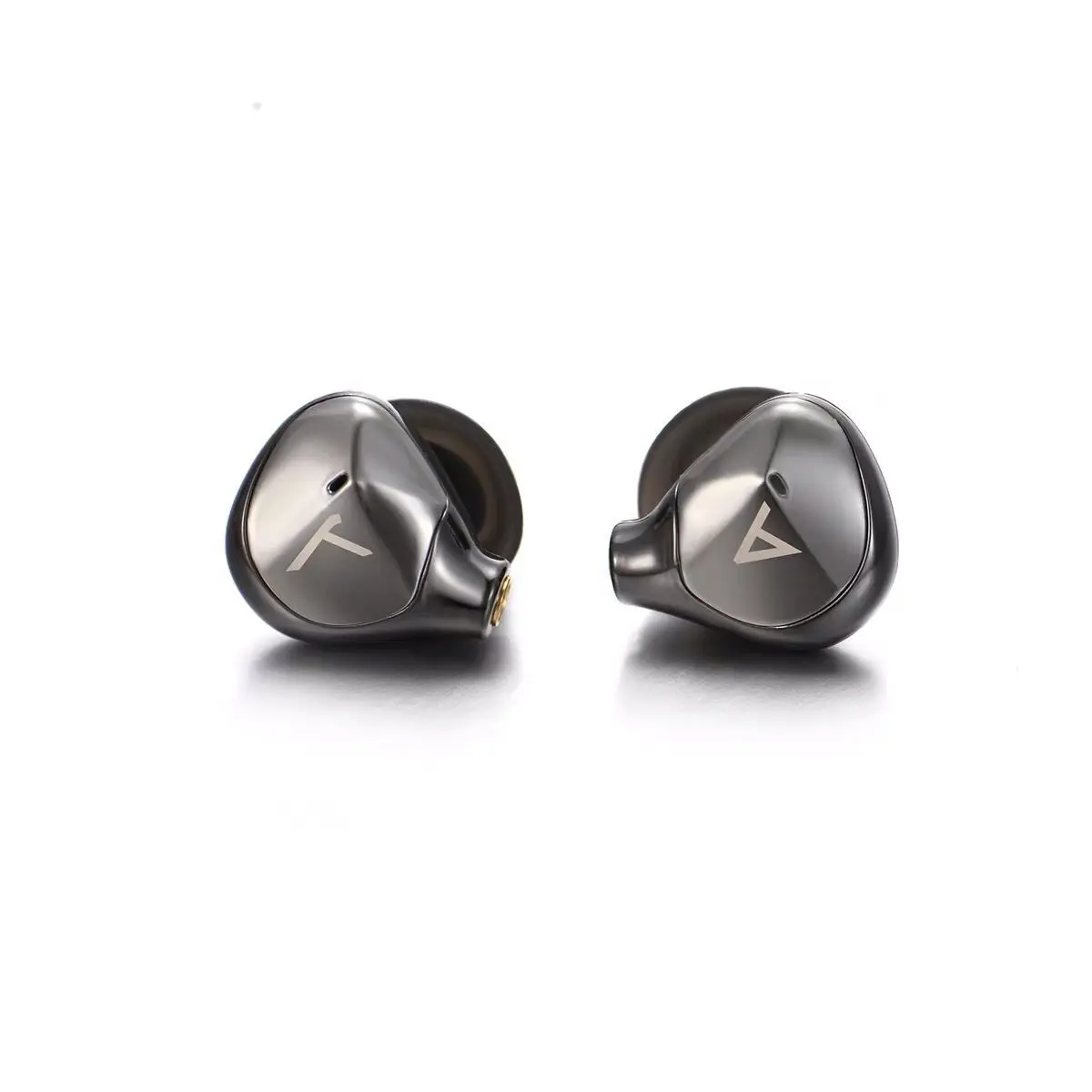 Super Quality Astell&ampampKern AK T9iE Dynamic flagship HiFi earbuds Earphones Tesla technology Full upgrade Music hi-fi headphones |