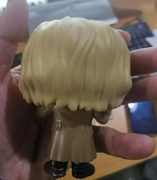 Mad Eye Alastor Moody экшн фигурка Коллекционная модель куклы игрушки|Игровые фигурки и