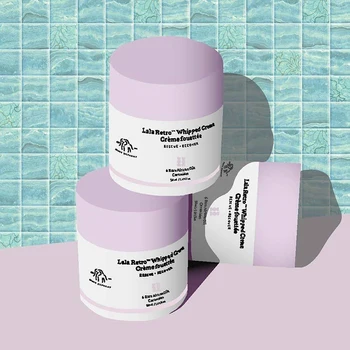 

12PCS DRUNK ELEPHANT LALA RETRO WHIPPED CREAM REPLENISHING MOISTURIZER WOMEN MEN FACE CREAM FOR SKIN PROTECTION AND REJUVENATION