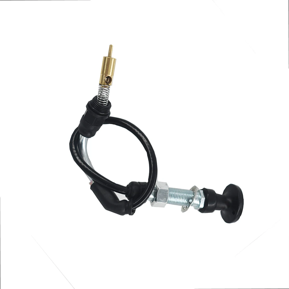 Карбюратор диффузор карбюратора кабель подходит для Mikuni HSR Harley Davidson HD HSR42 45 48