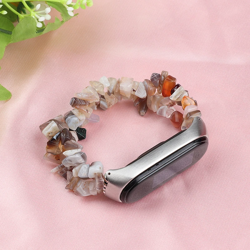 Ремешок для браслета xiaomi mi band 4 сменный Браслет аксессуары Xiaomi Mi Band 3 модные