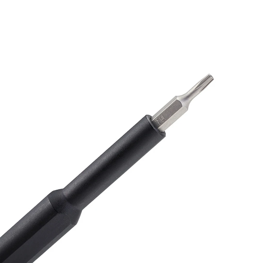 25-in-1 Screwdriver Kit High Precision Alloy Steel Bits Handle Set Screw Driver Repairing Tools
