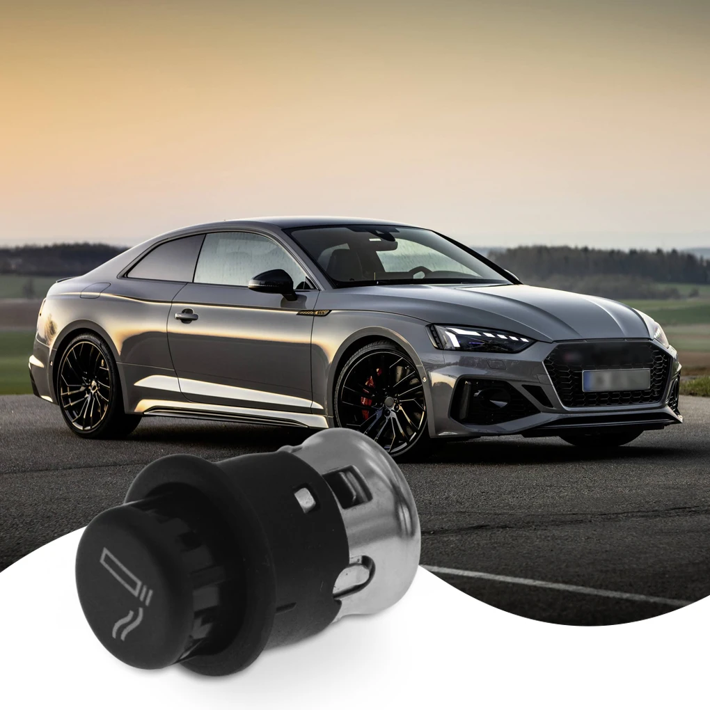 New Car Lighter Plastic Vehicle Igniter Portable Internal SUV Ignitor Replaceable Travelling Carrying Energy-saving Sedan | Автомобили и