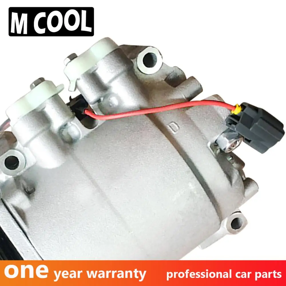 Для Honda CRV компрессор для Honda CRV 2002-2006 38810-PNB-006 38810PNB006 57881 58881 CO 10663AC hs110r компрессор