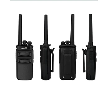 

XH-A86 Ham Voice Companding Vox Communications UHF Two way Radio High Power Handheld Construction Site Radio