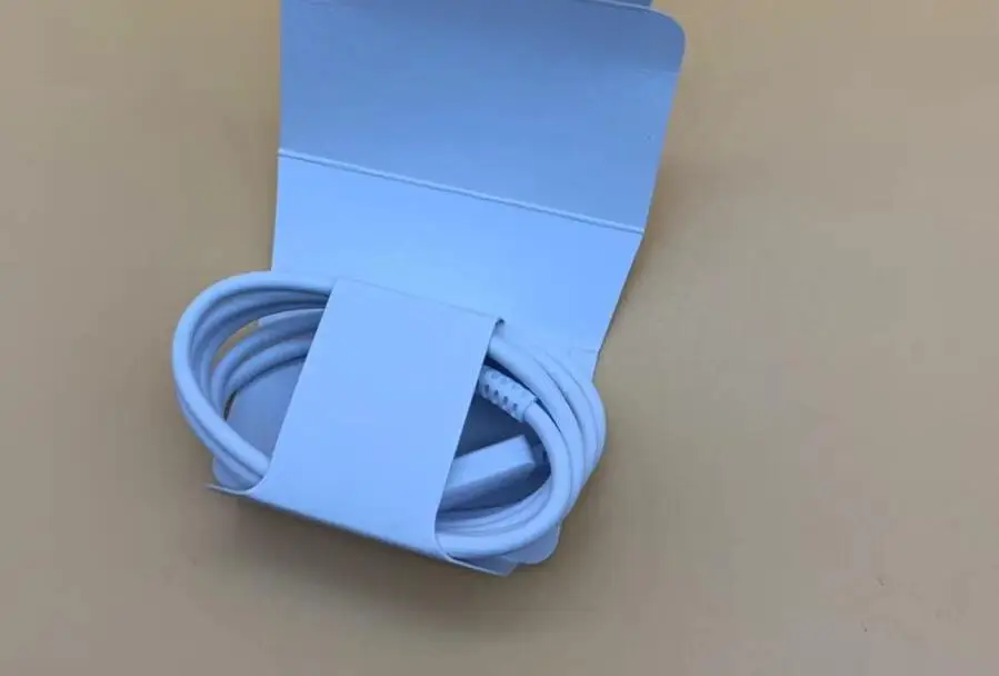 Черный белый usb type C к USB C кабель для samsung Galaxy S10 Note 10 Поддержка PD QC3.0 Быстрая зарядка для устройств type-C