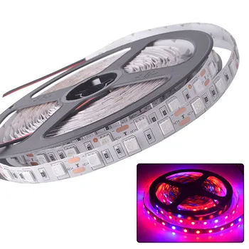 

SMD 5050 LED Strip Grow Light Lamp Full Spectrum For Plant DC 12V 24V Power