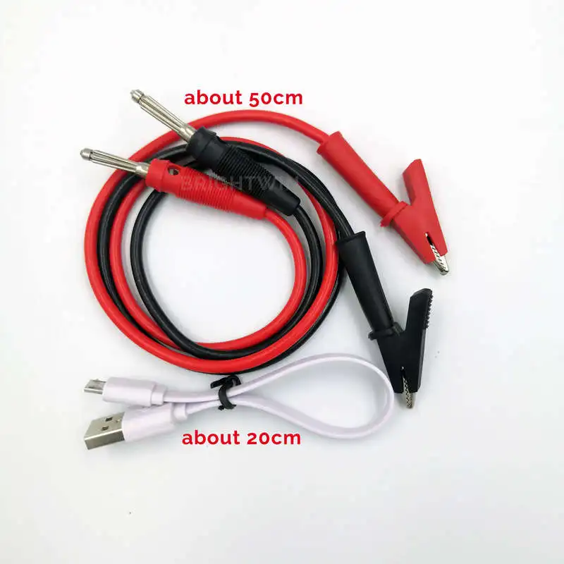 lb02 process calibrator testing clips