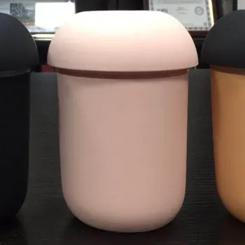 

New Multi-functional 3 in 1 USB Charging Car Air Purifier Water Meter Fan 7 Colorl LED Nightlight Mushroom Humidifier