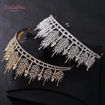 

TOPQUEEN Princess Crown Tiaras and Crowns for Girls Bridal Crowns for Wedding Tiaras and Crowns for Women Headpieces HP335