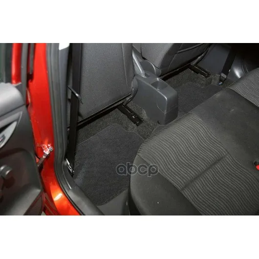Коврики В Салон Suzuki Liana 2001-2008, Сед., 5 Шт.(Текстиль) Autofamily арт. NLT.47.06.22.110kh