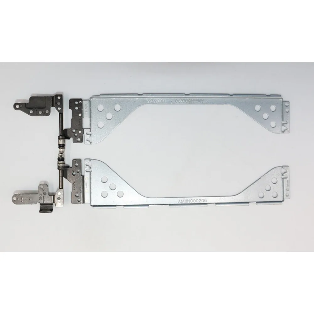 

For Lenovo Thinkpad E470 E475 Plastic Cover Laptop Bracket Shaft 01HW717 No fit Metal LCD Cover Laptop LCD Hinge