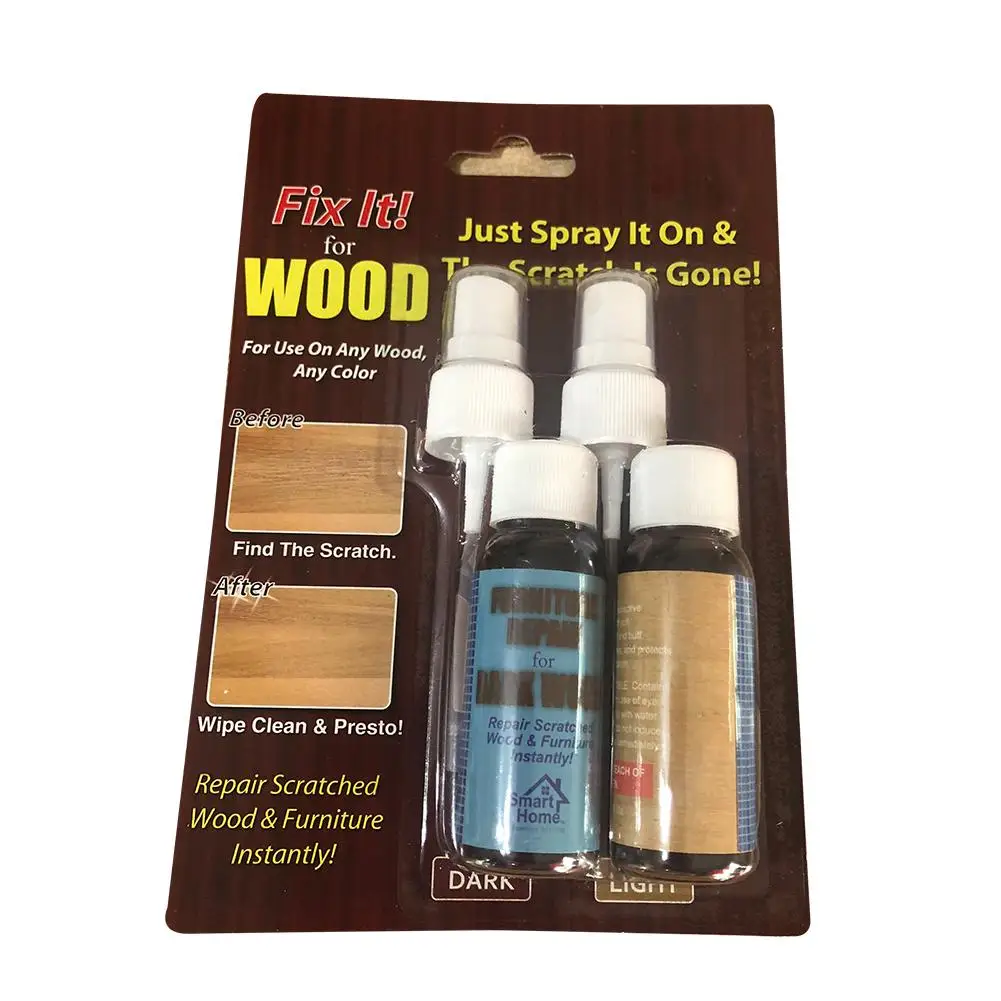 

New 40ml Wood Repair Kit Furniture Paint Floor Repair Kit Sticks Floor Furniture Scratch Fix It Wood Glue Drop Shipping