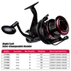 New Fishing Reel 23KG Max Drag Spinning Reel 3000-8000 Spinning Reel 13+1BB Bearing Fishing Reel ► Photo 2/6