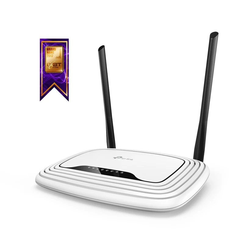 Беспроводной роутер TP-LINK TL-WR841N, белый