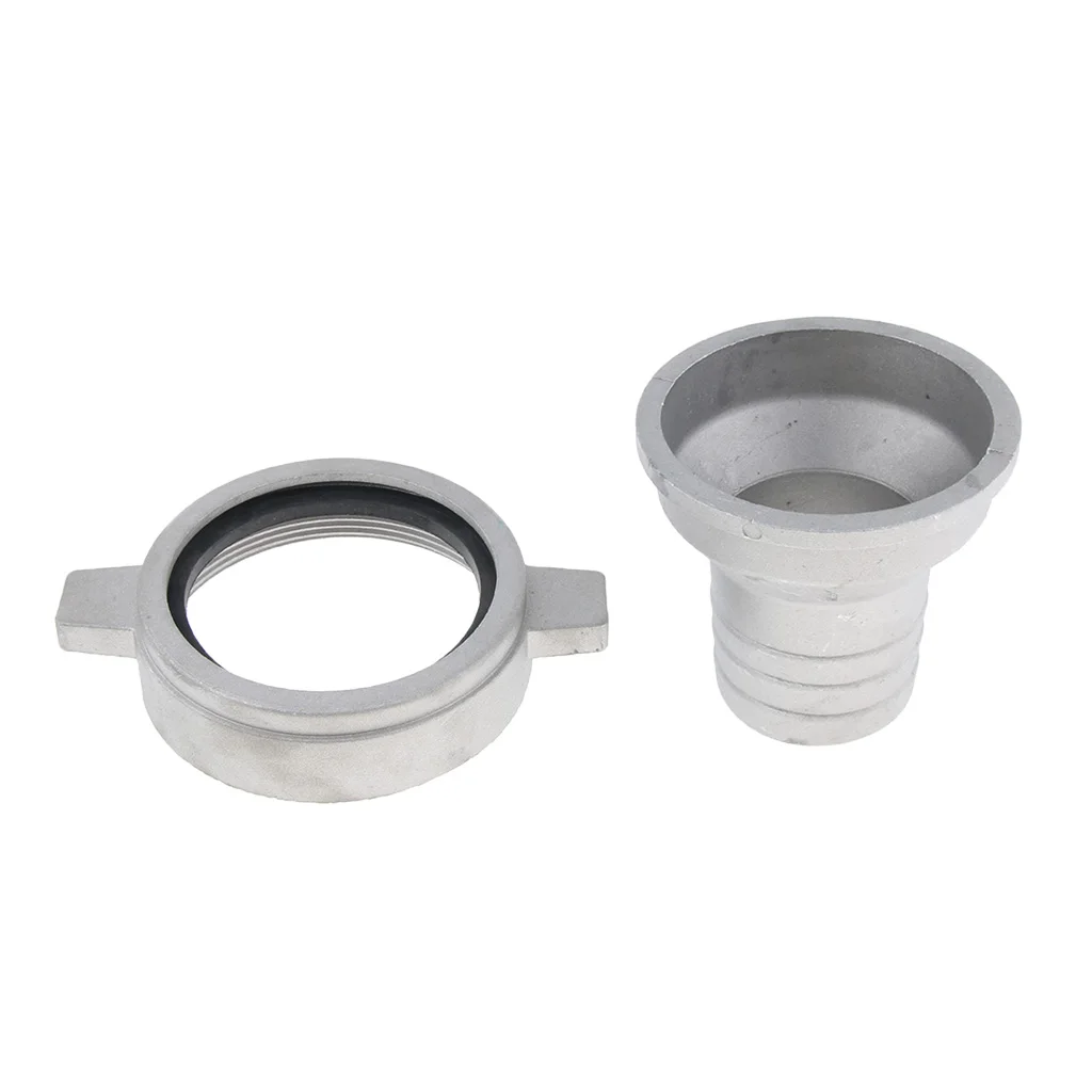 Durable Gasoline Pump Accessories 3'' to 2'' Inlet and Outlet Pipe Joints Connector