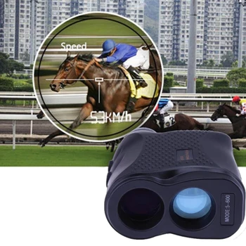 

600M Golf Rangefinder Laser-Ranging Telescope Outdoor Sports Hunting Rangefinder Applicable To Golf, Hunting, Measurement