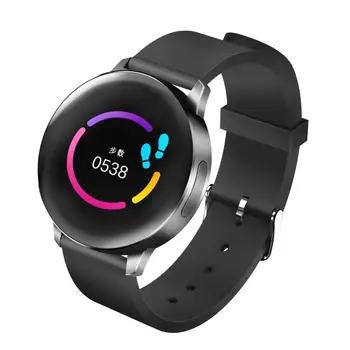 

GT68 Sports Bluetooth Fitness Tracke r Heart Rate Sleep Monitor Smart Bracelet