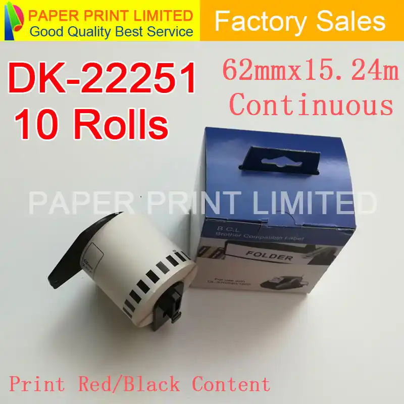 dk 22251 roll