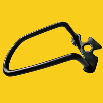 

Derailleur Protector for Xiaomi Qicycle EF1 Electric Bike Foldable E-Bike Rear Guard Bar Hanger Avoiding Damage Replace Tools