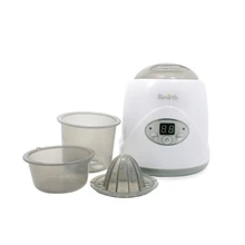 Многофункциональный светодиодный подогреватель грудного молока, электронный подогреватель бутылочек для кормления детей, стерилизатор для груди, штепсельная вилка стандарта США/ЕС/Великобритании, 110-120 в