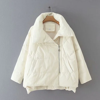 

Plus Size Women's Parkas Warm Winter Thicken Short Coats Oversized Outwear winter coat women jacket puffer jacket