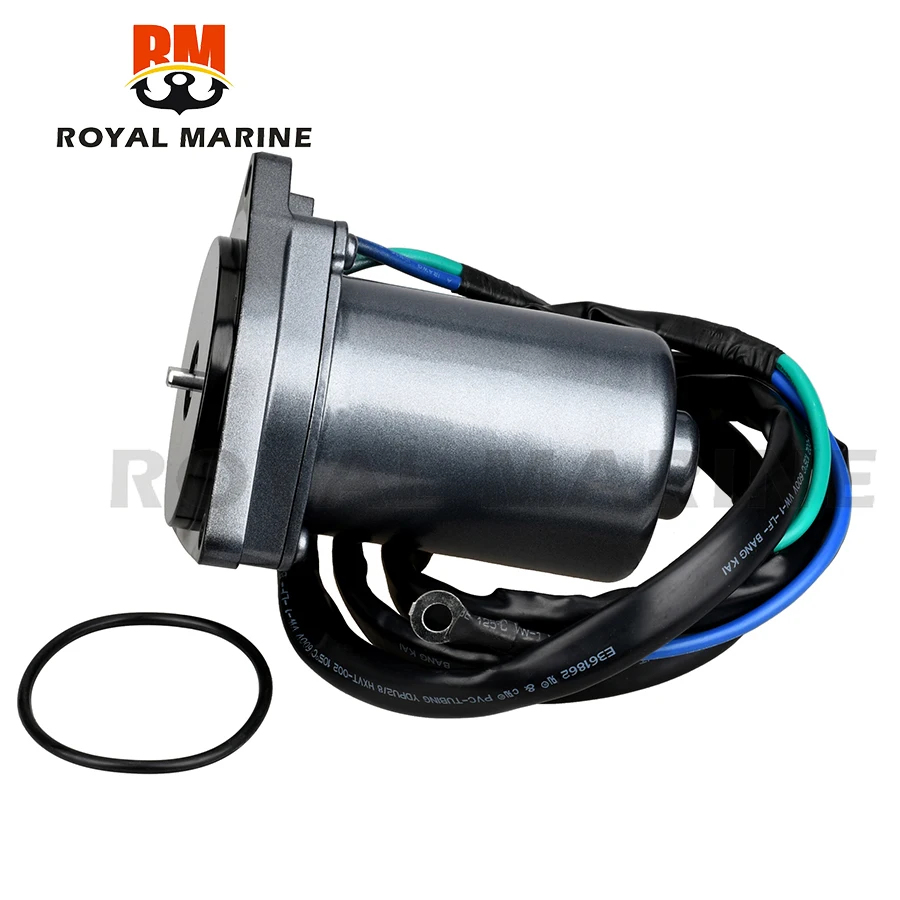 6H143880PowerTiltTrimMotorForYAMAHAOutboardMotor50HP60HP