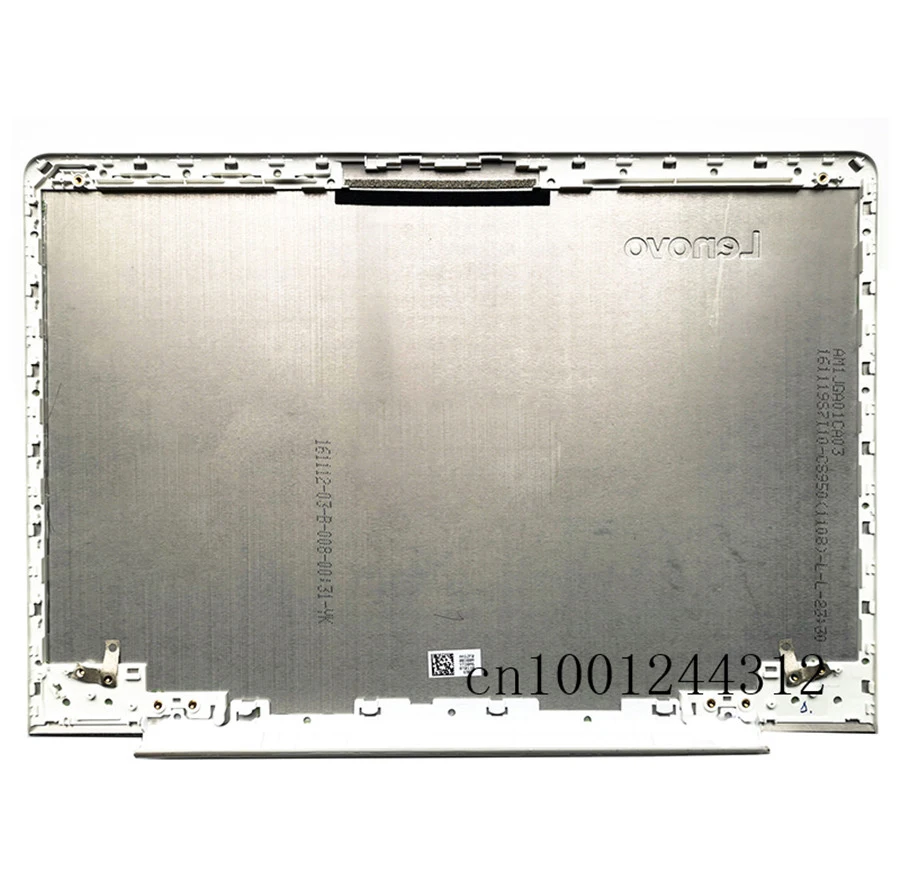 Для lenovo ideapad 510S-13 510S-13IKB 510S-13ISK ЖК-задняя крышка белый