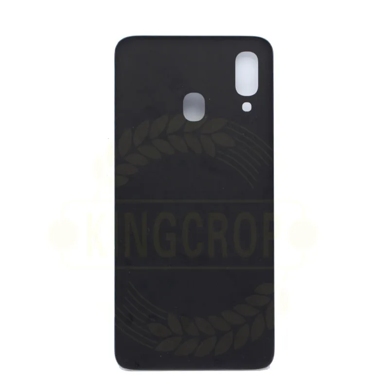Для samsung Galaxy A40 A405 A405F задняя крышка для батареи, стеклянный корпус для samsung A40, запасной чехол