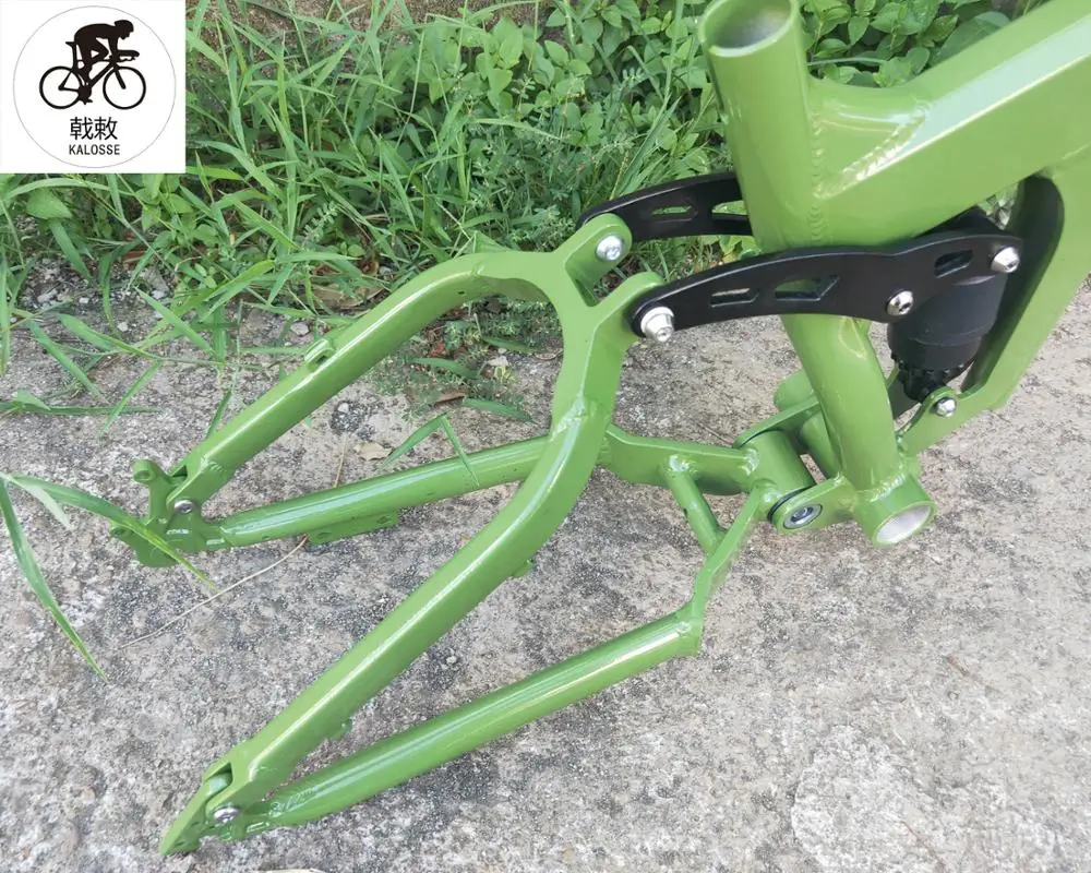 Sale Soft-tail 175mm width Children Snow mountain bicycle frame 20*4.0 tiresfolding bike frame 2 Sale Soft-tail 175mm width Children Snow mountain bicycle frame 20*4.0 tiresfolding bike frame 2