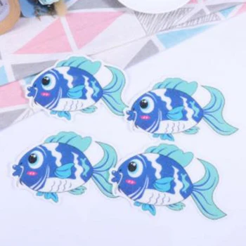 

HOT Non Slip Bathtub Stickers Marine Life Bathroom Adhesive for Bath Tub Stairs Shower Room NDS