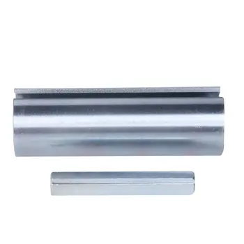 

7/8" to 1" inch w/Step Key Gas Engine Pulley Crank Shaft Sleeve Adapter Predator Best Replacement Easy To Install New Hot