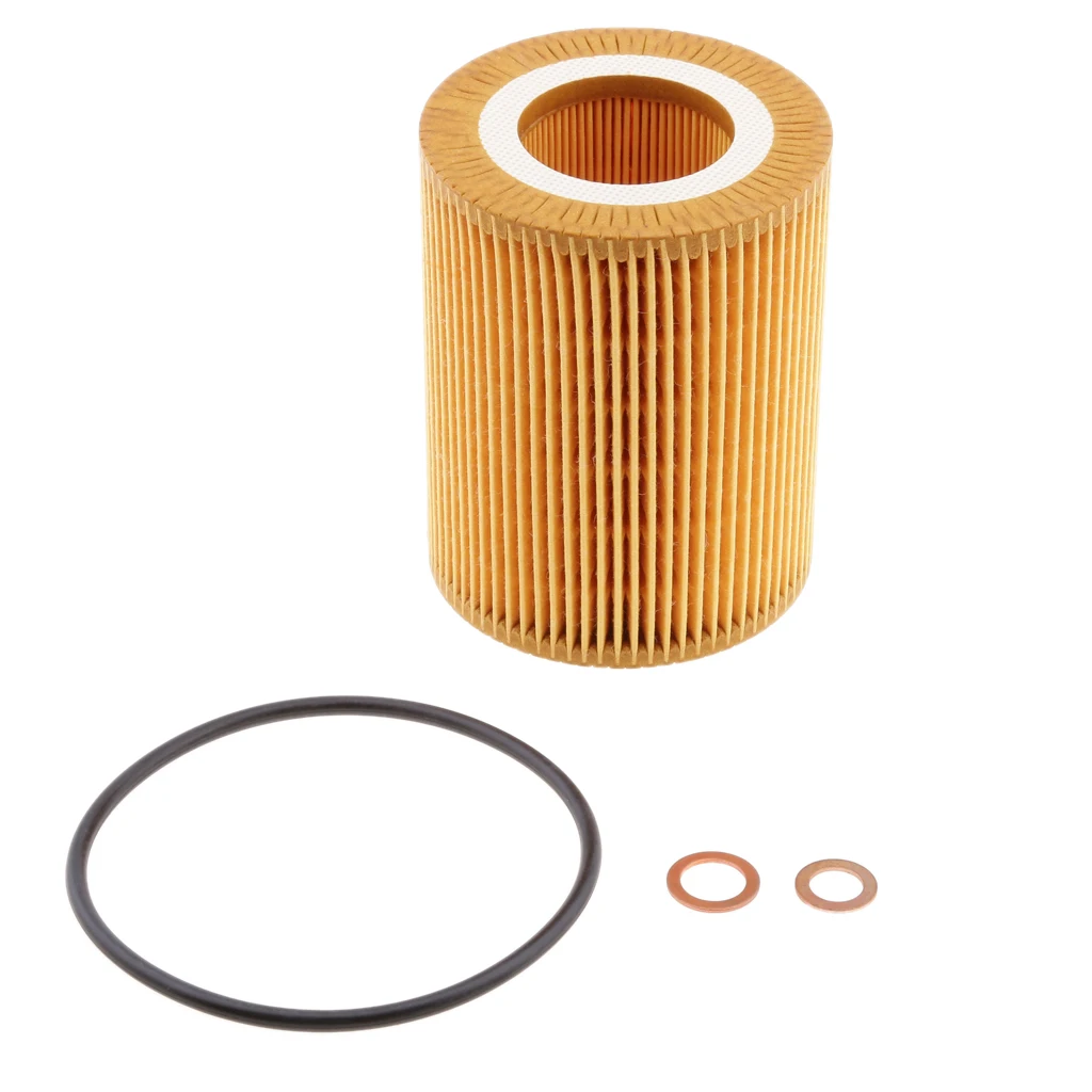 Car Oil Filter Direct Replacement For BMW 528i 530i M3 X3 Z3 Z4 X5