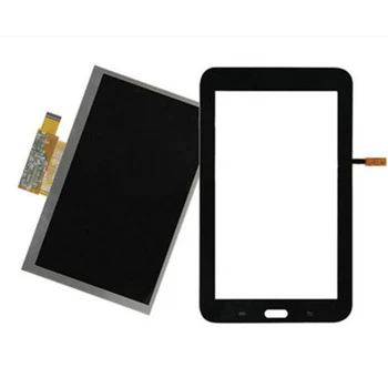 

For Samsung Galaxy Tab 3 Lite 7.0 T110 SM-T110 Touch Screen Digitizer Sensor + LCD Display Panel Monitor Module +Tools