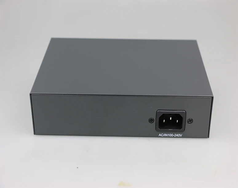 Pse108c стандартный 10 порт 8-канальный видеорегистратор с поддержкой Poe коммутатор сетевой кабель питания 48V камеры наблюдения беспроводной AP 96w