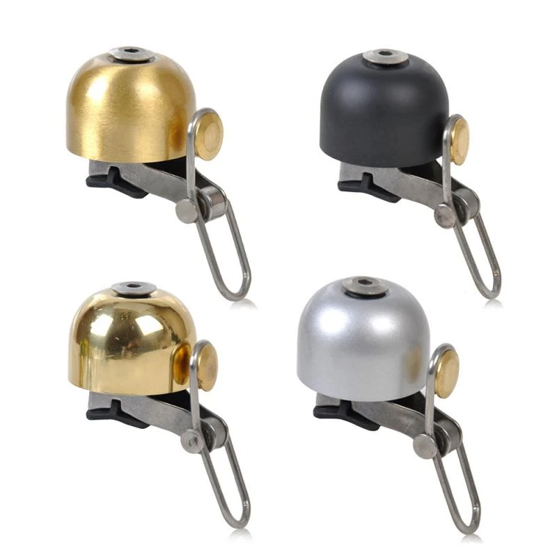 MINIMALX BELL Bicycle Mountain Bike Copper Bell High Quality Loudly Speaker US 