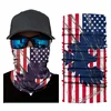 National Flag Seamless Magic Scarf Outdoor Neck Gaiter Face Shield Fishing Cycling Hiking Ski Motorbike Bandana Men Women Mask ► Photo 2/6