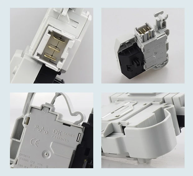 DEURRELAIS ALTERNATIEF VOOR BOSCH SIEMENS 00638259 - Onderdelenshop