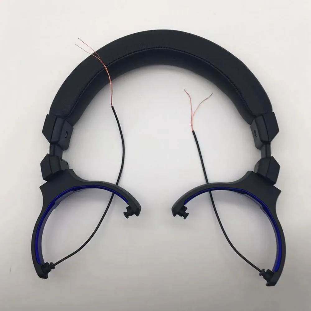 For MSR7 Headphone Hook For Audio Technica ATH-MSR7 MSR7 Head Band Headphone Headband Hook Repair Parts Headphone Hook