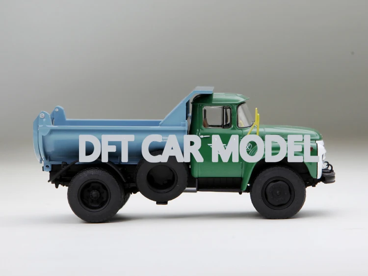 1:43 Масштаб сплава игрушки ZIL555 модель детской игрушки грузовик авторизованный игрушки для детей